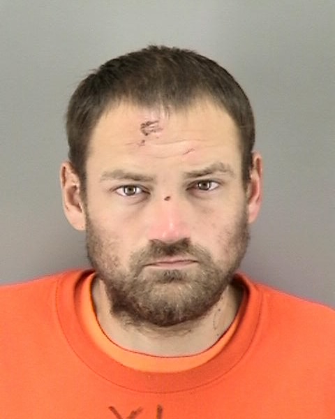 Booking Photo of Brian Keith Holste