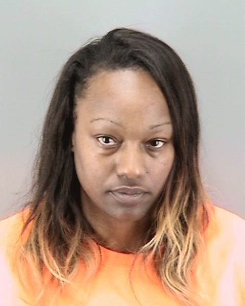 Booking Photo of Rawneesha Roya