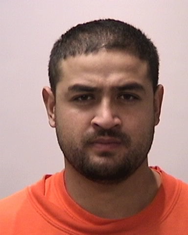 Booking Photo Gabriel Rene Lopez-Alcocer