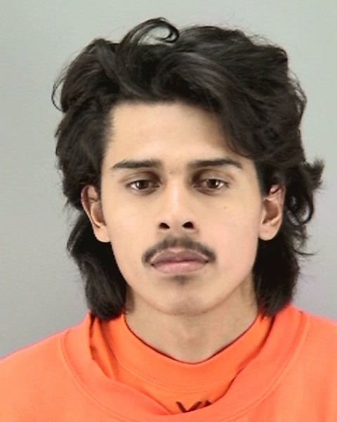 Jose Garcia Booking Photo 