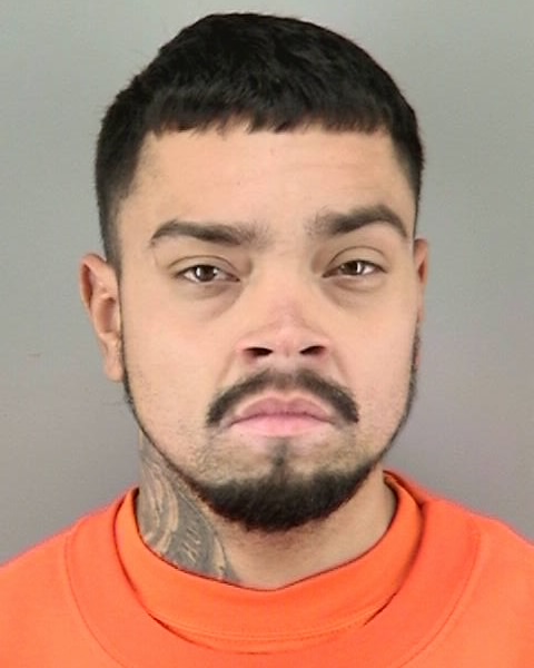 David Gonzalez Booking Photo 