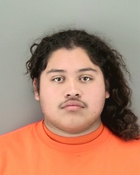 Alfredo Meza Booking Photo 