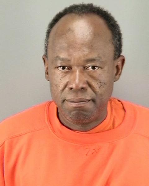 Booking Photo Emmanuel Morancy