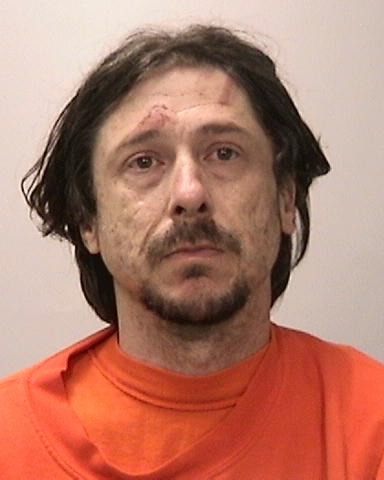 Booking Photo of Robert Matthew Kaplan