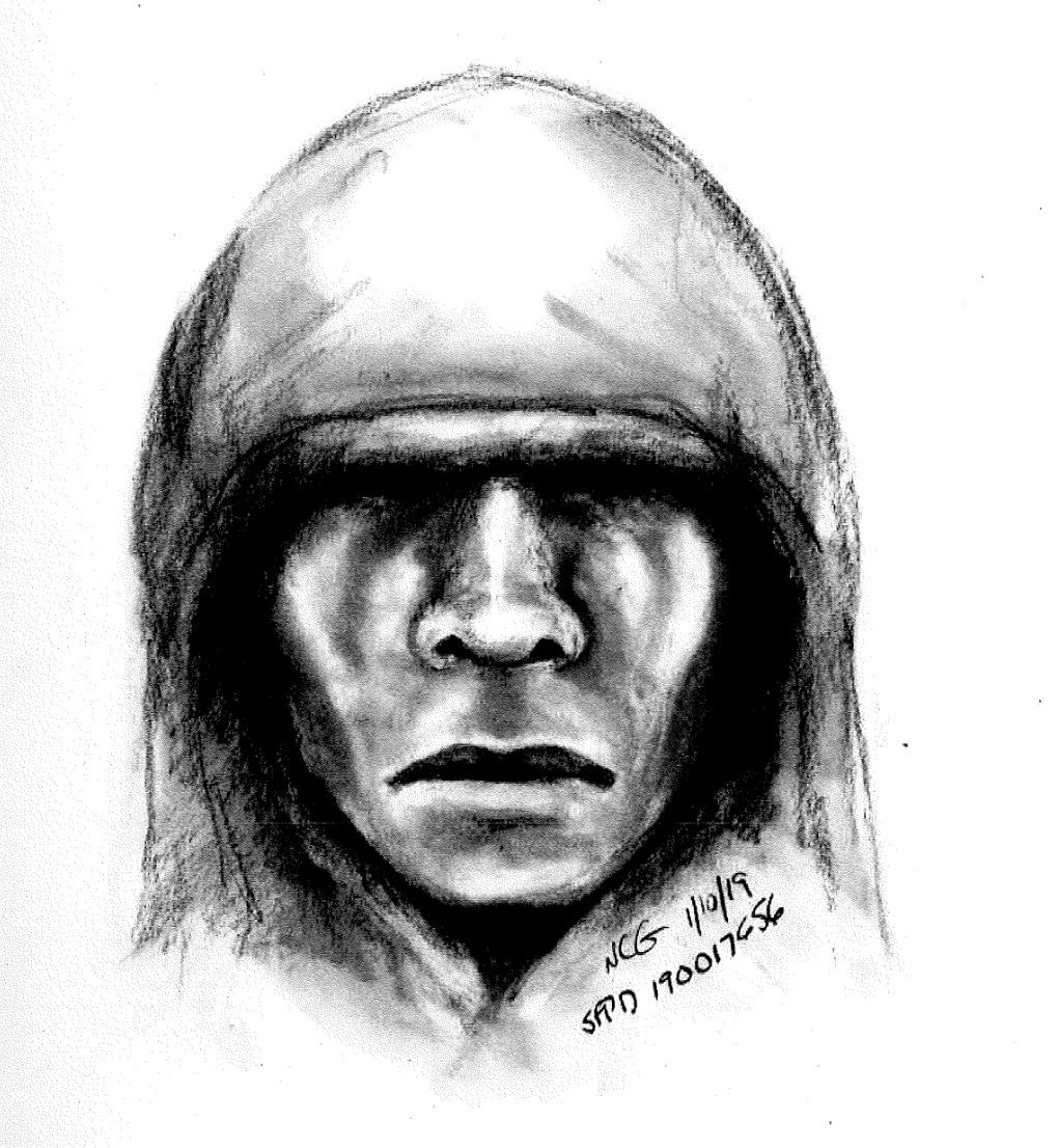 Suspect Sketch