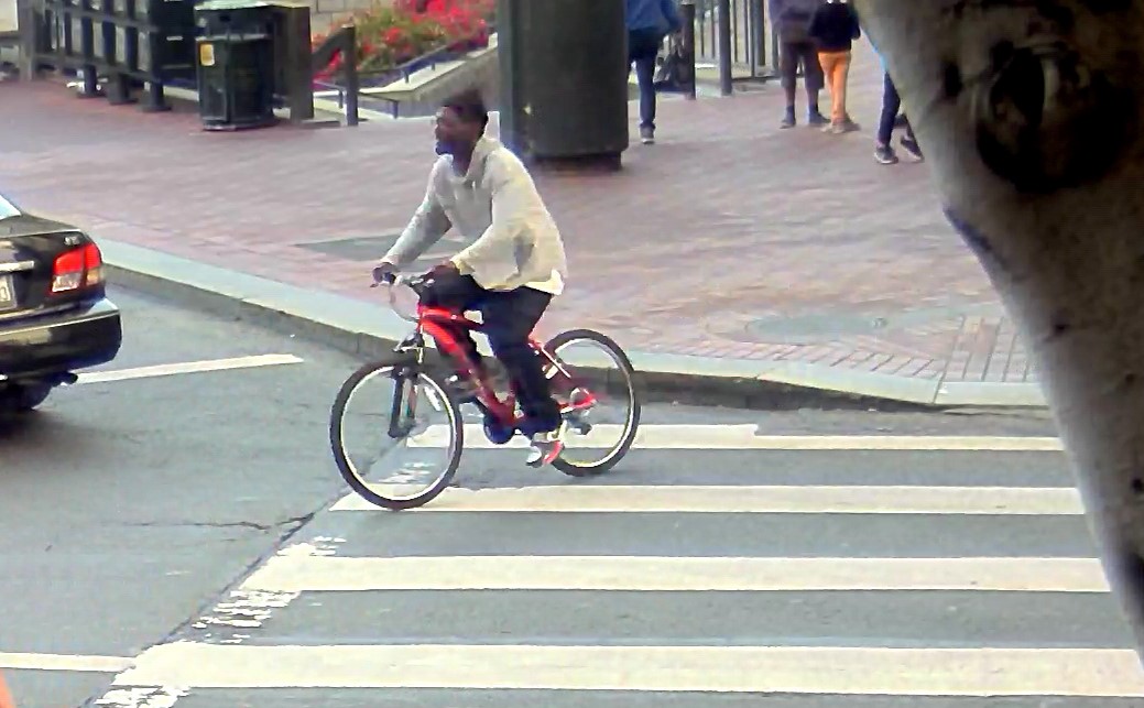 SFPD Bleach Attack Photo 2