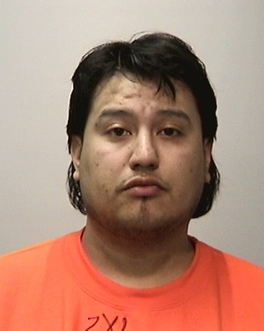 rodriguez booking photo 