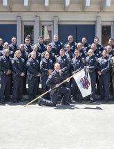 263rd Academy Class Photo