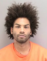 Mugshot Photo of Suspect