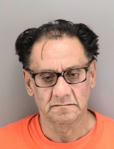 Booking photo of Mario Hernandez