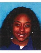 Sacramento Police photo of victim Perrean Gray