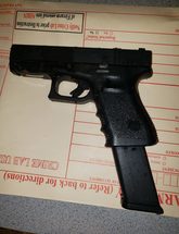 21-041 Home Invasion Firearm