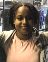 Image of missing juvenile