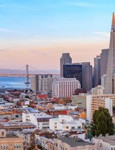 Image of San Francisco skyline