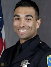 Image of Officer Luciano Ortega