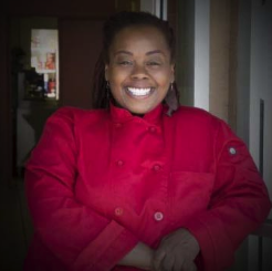 Chef April Spears