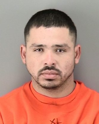 Ricardo Escobar-Hernandez Booking Photo