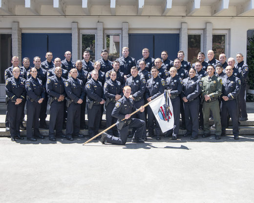 263rd Academy Class Photo