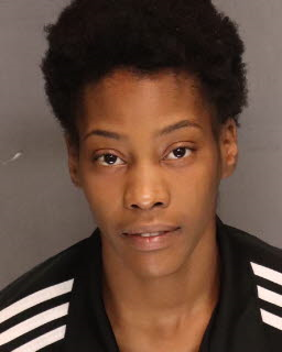 Booking photo of Eleasia Fraise