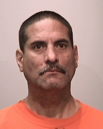 Booking Photo of Padilla