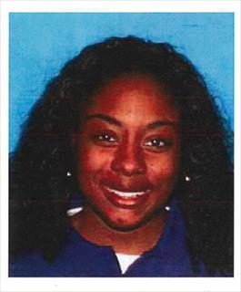 Sacramento Police photo of victim Perrean Gray