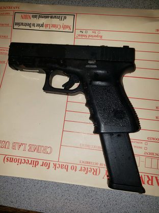 21-041 Home Invasion Firearm