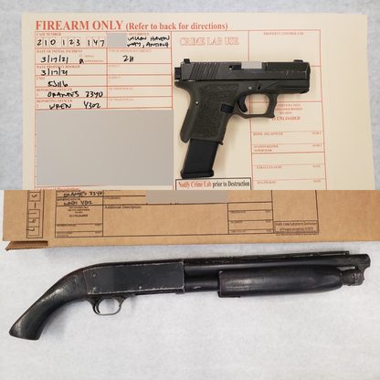 Firearms Photo for News Release 21-064